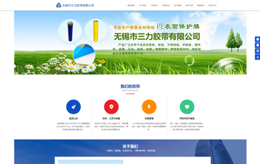 网站建设案例