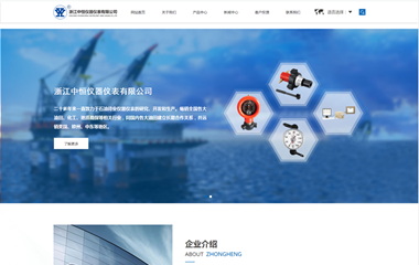 网站建设案例